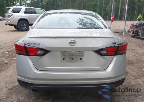 2019 Nissan Altima 2.5 Sr from USA, damaged, VIN 1N4BL4CV0KC255382